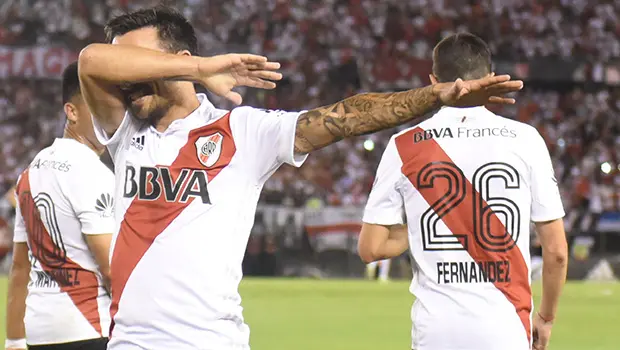 boca vs chacarita - Cuántas veces le ganó Chacarita a River