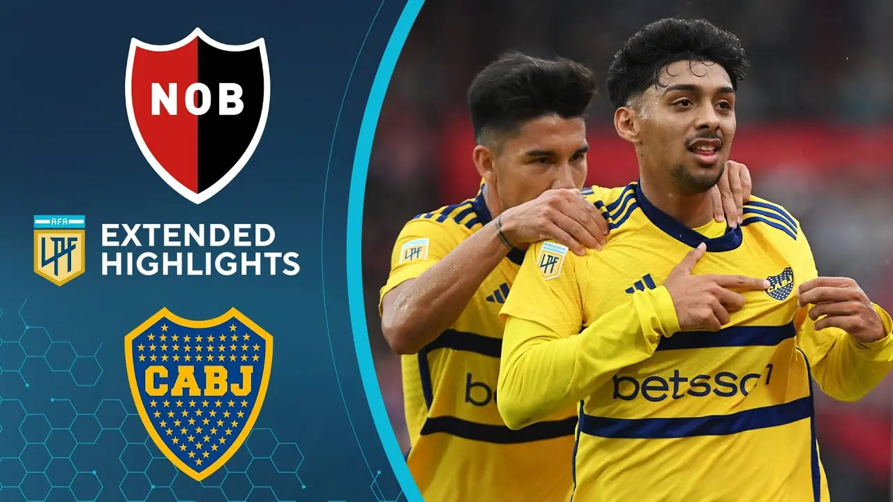 boca newls old boys - Cuántas veces salió campeón Newell's Old Boys