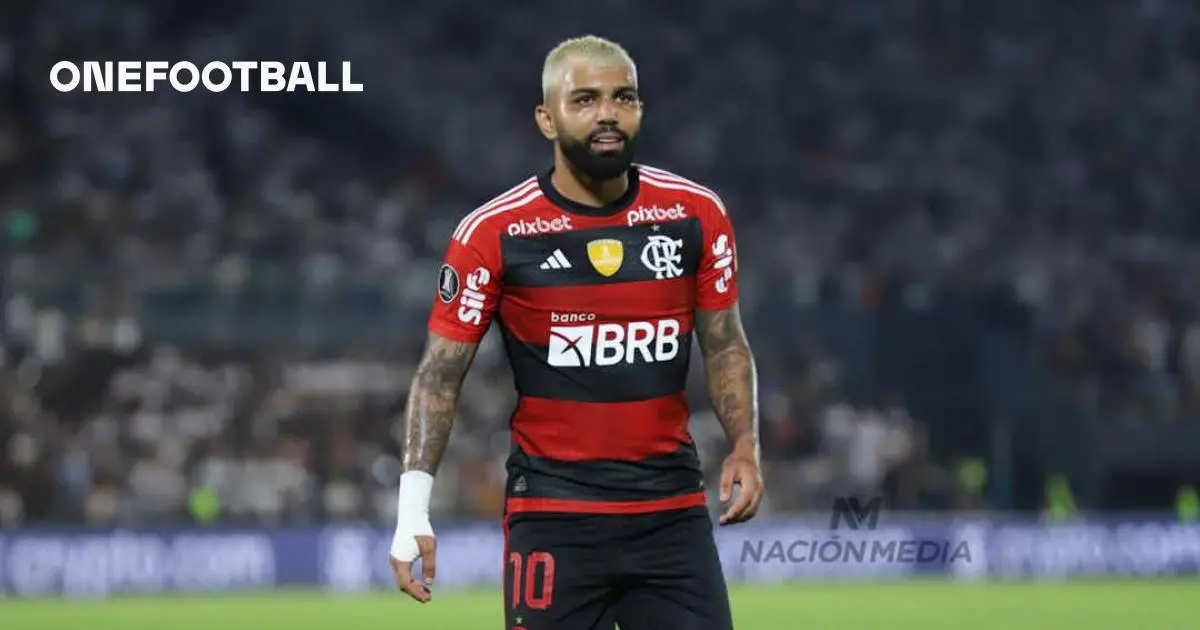 gabigol boca - Cuánto cobra Gabigol en Flamengo