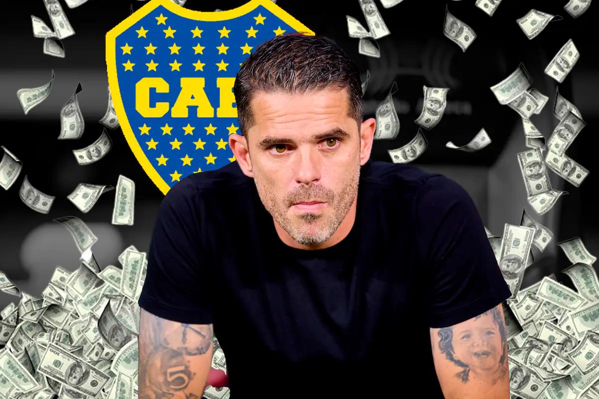 contrato de gago en boca - Cuánto es la cláusula de Fernando Gago