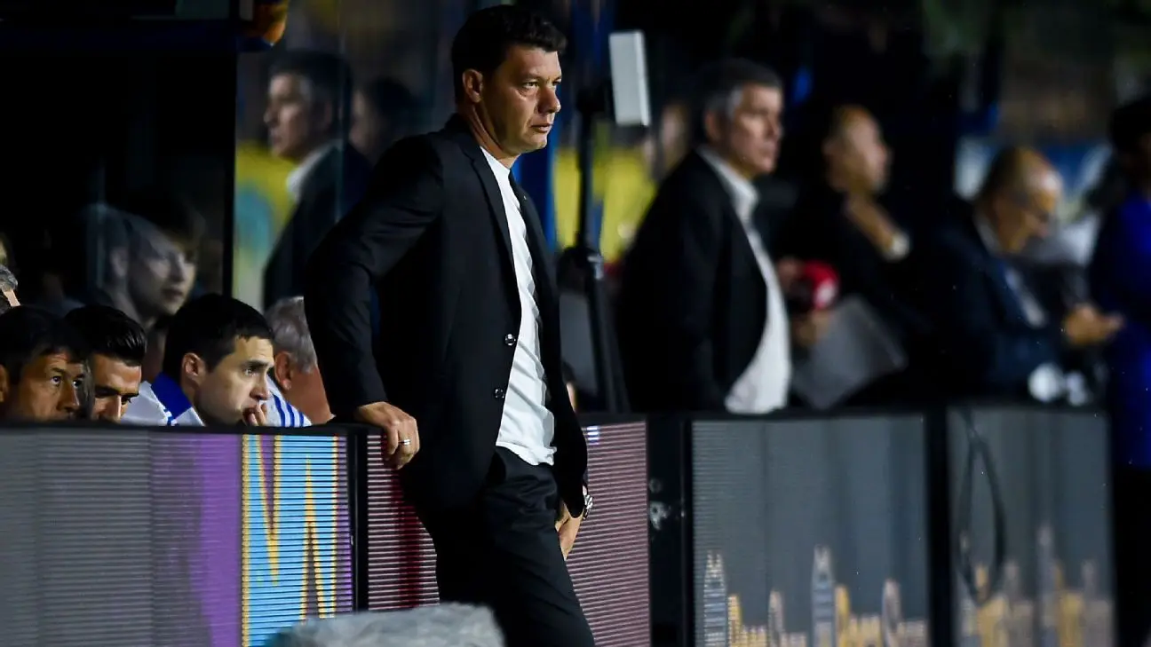 titulos de battaglia en boca - Cuánto ganó Battaglia en Boca