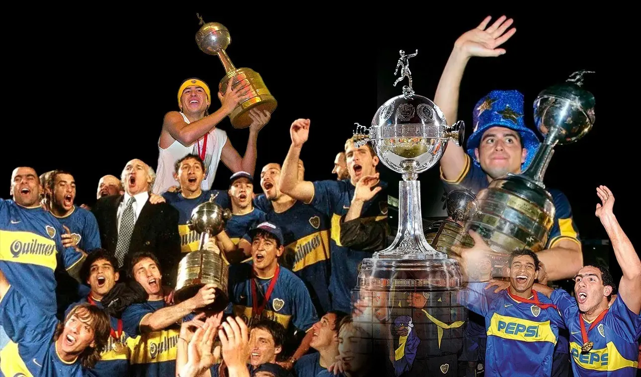 Boca Juniors y la sequía de títulos internacionales: 14 años sin la Libertadores - Cuánto hace que Boca no gana un título internacional ultima copa internacional de boca - Cuánto hace que Boca no gana un título internacional