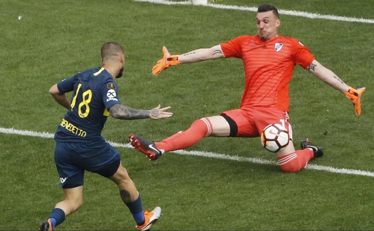 armani vs boca - Cuánto le salió Armani a River