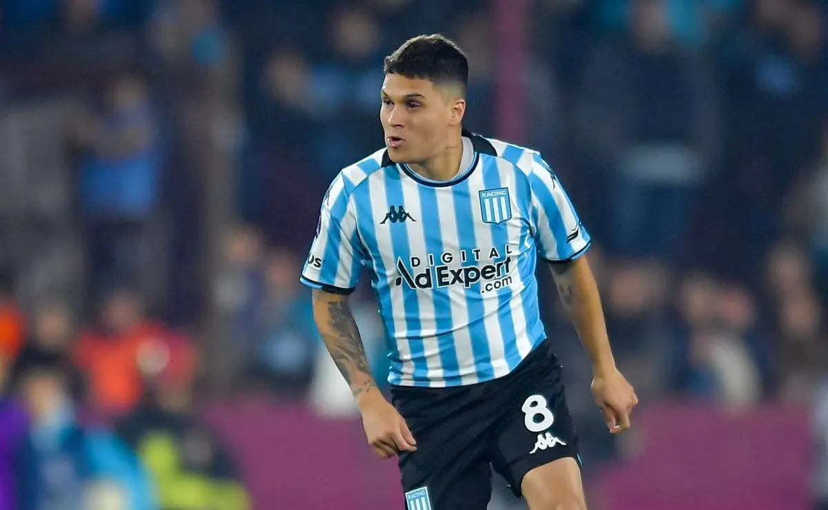juanfer quintero hincha de boca - Cuánto pago Racing por Juanfer Quintero