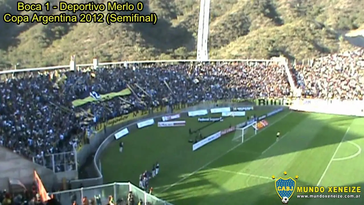 boca vs merlo - Cuánto salió el Deportivo Merlo hoy