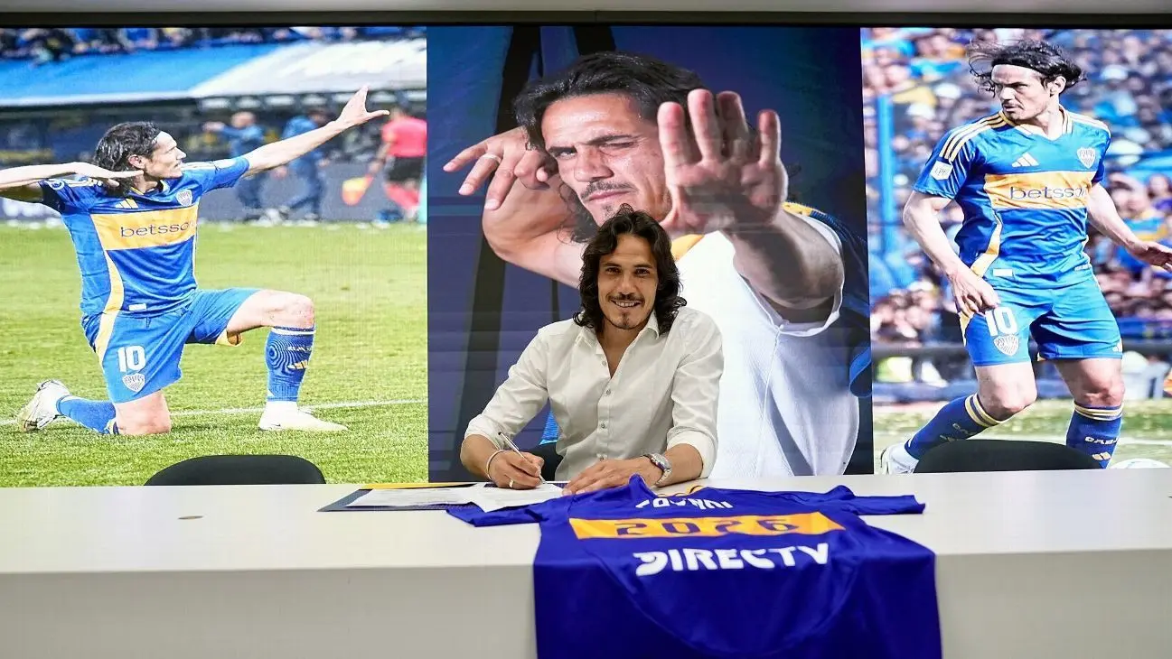 Cuántos partidos tiene Cavani en Boca: Estadísticas y análisis completo - Cuánto tiempo está Cavani en Boca cuantos partidos tiene cavani en boca - Cuánto tiempo está Cavani en Boca