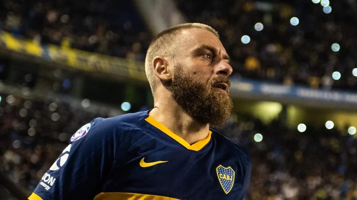 rossi boca - Cuánto tiempo estuvo de Rossi en Boca