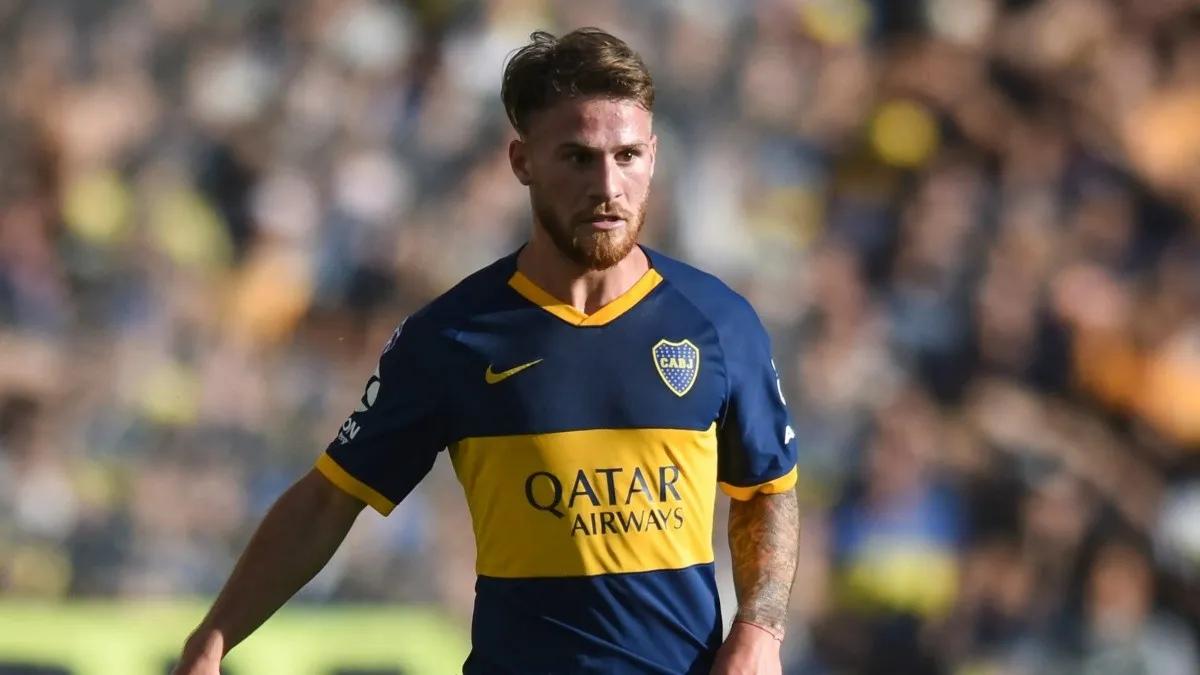 mac allister boca - Cuánto tiempo jugó Alexis Mac Allister en Boca