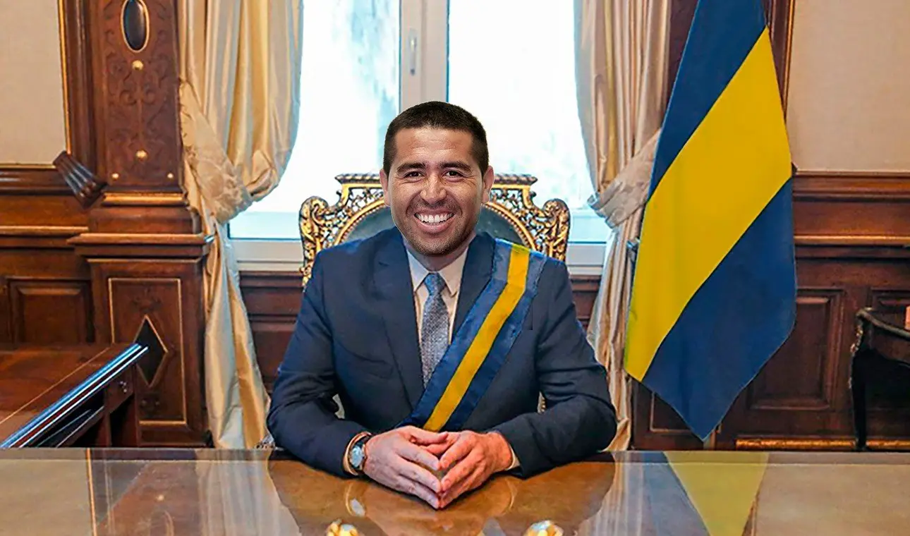 cuando asume riquelme en boca - Cuántos años tenía Riquelme cuando volvió a Boca
