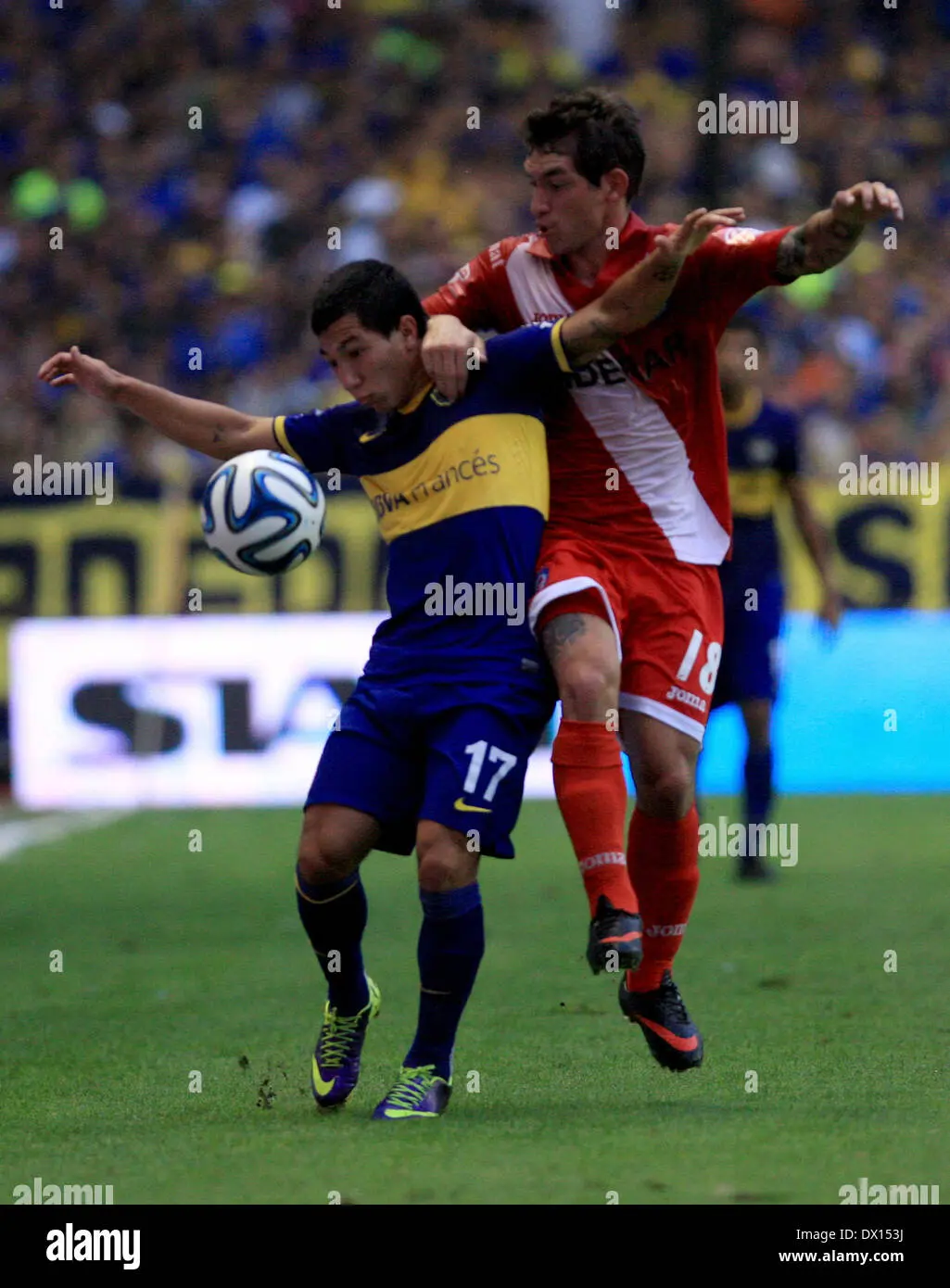 acosta boca juniors - Cuántos años tiene el profeta Joel Acosta