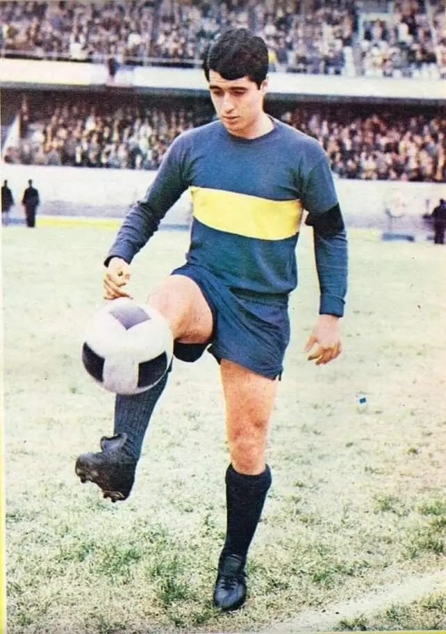Rojitas: El ídolo de Boca Juniors que marcó una época - Cuántos goles hizo Ángel Clemente Rojas rojitas boca - Cuántos goles hizo Ángel Clemente Rojas
