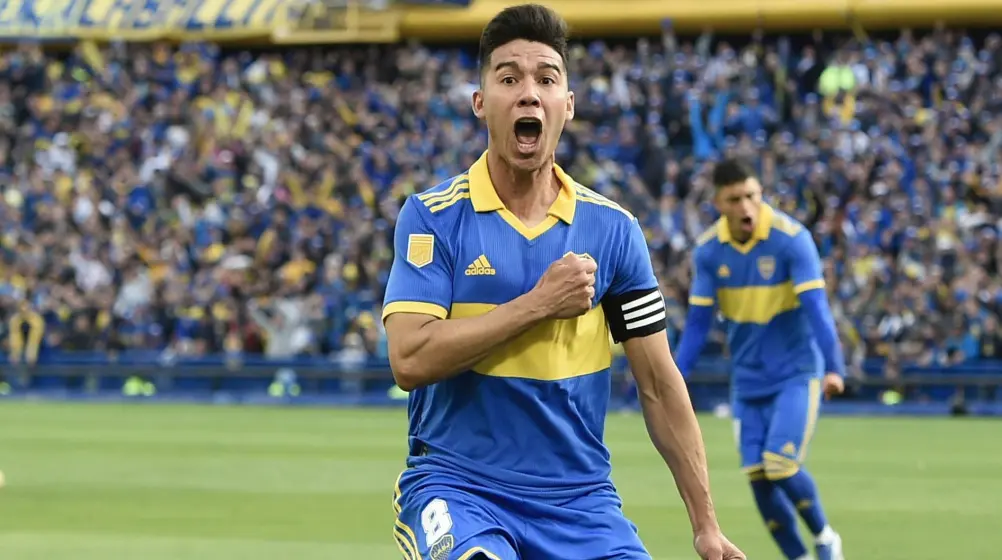 Pol Fernández Boca: Un análisis completo del mediocampista - Cuántos goles hizo Pol Fernández en Boca g fernandez boca - Cuántos goles hizo Pol Fernández en Boca