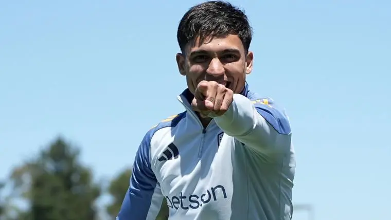 ceballos jugador de boca - Cuántos goles tiene el Changuito Zeballos en Boca