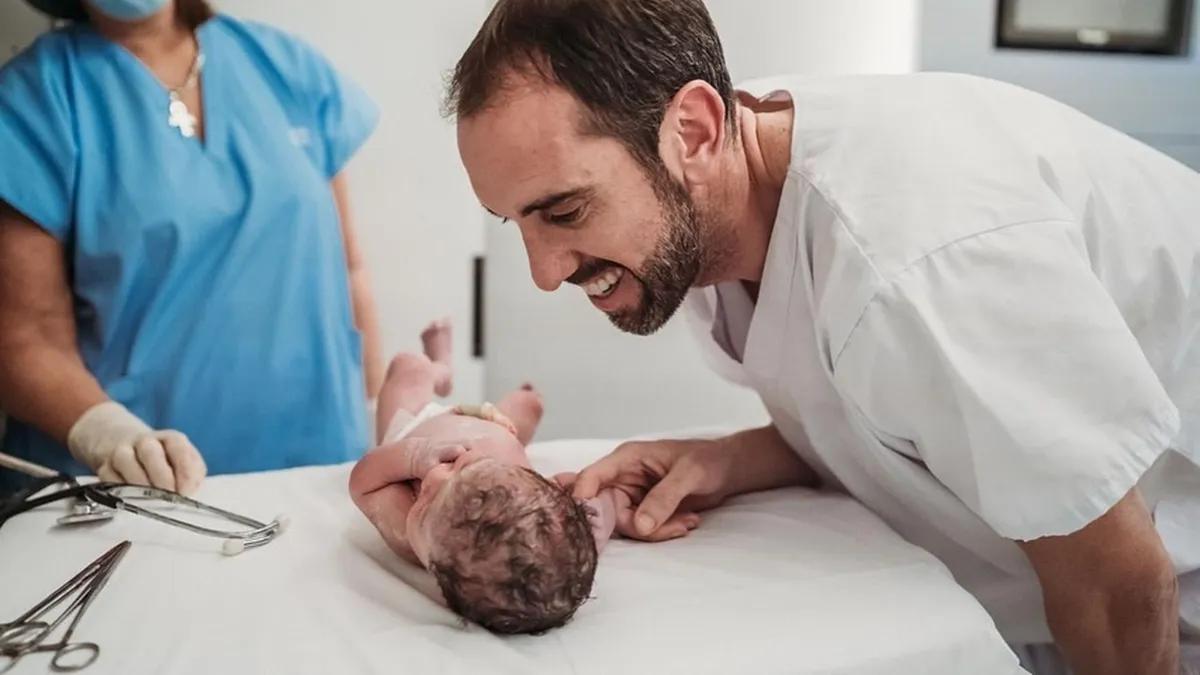 godin boca - Cuántos hijos tiene Godin