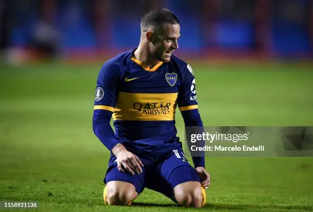 nahitan nandez boca - Cuántos hijos tiene Nahitan Nández