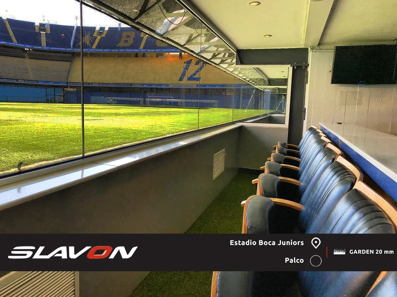 Palcos del Estadio de Boca Juniors: Una Mirada Exclusiva - Cuántos palcos tiene Boca palcos de boca - Cuántos palcos tiene Boca