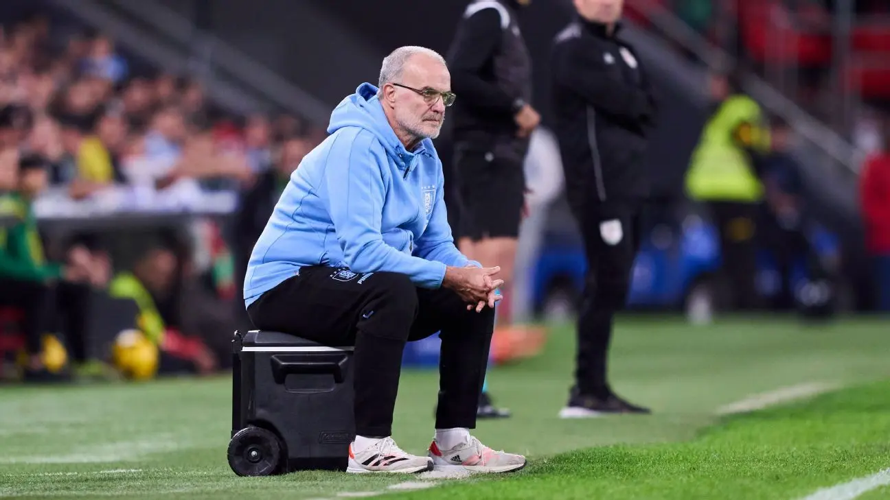 bielsa boca juniors - Cuántos partidos dirigió Bielsa en Uruguay
