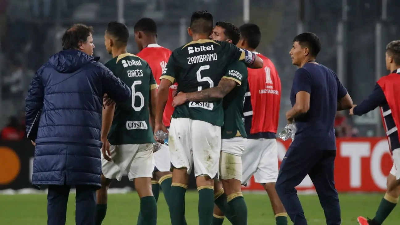 alianza boca libertadores - Cuántos partidos lleva Alianza sin ganar en Libertadores 2024
