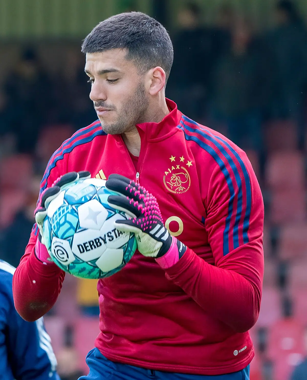 geronimo rulli a boca - Dónde ataja el arquero Rulli hoy