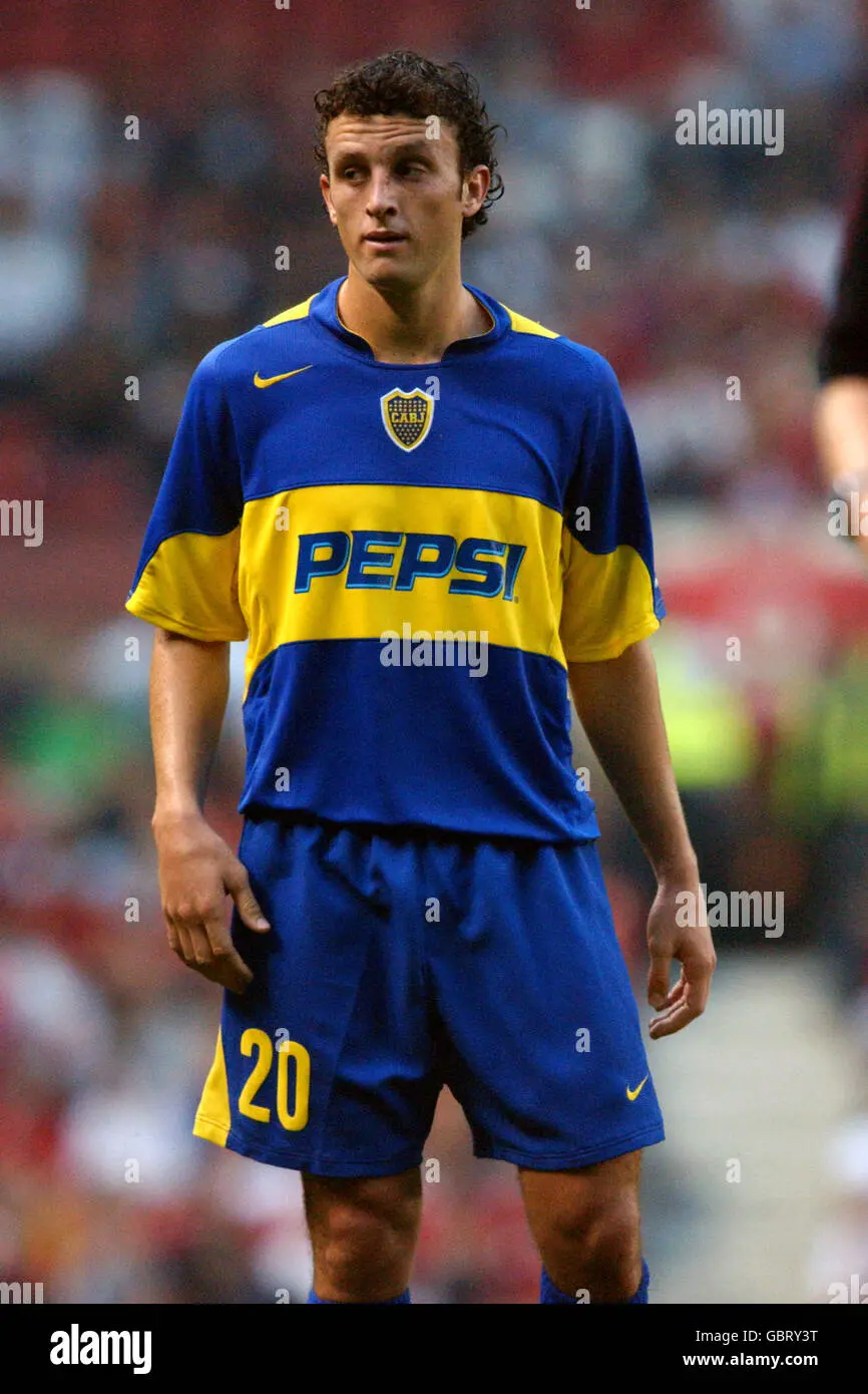 ledesma jugador de boca - Dónde ataja Marcos Ledesma