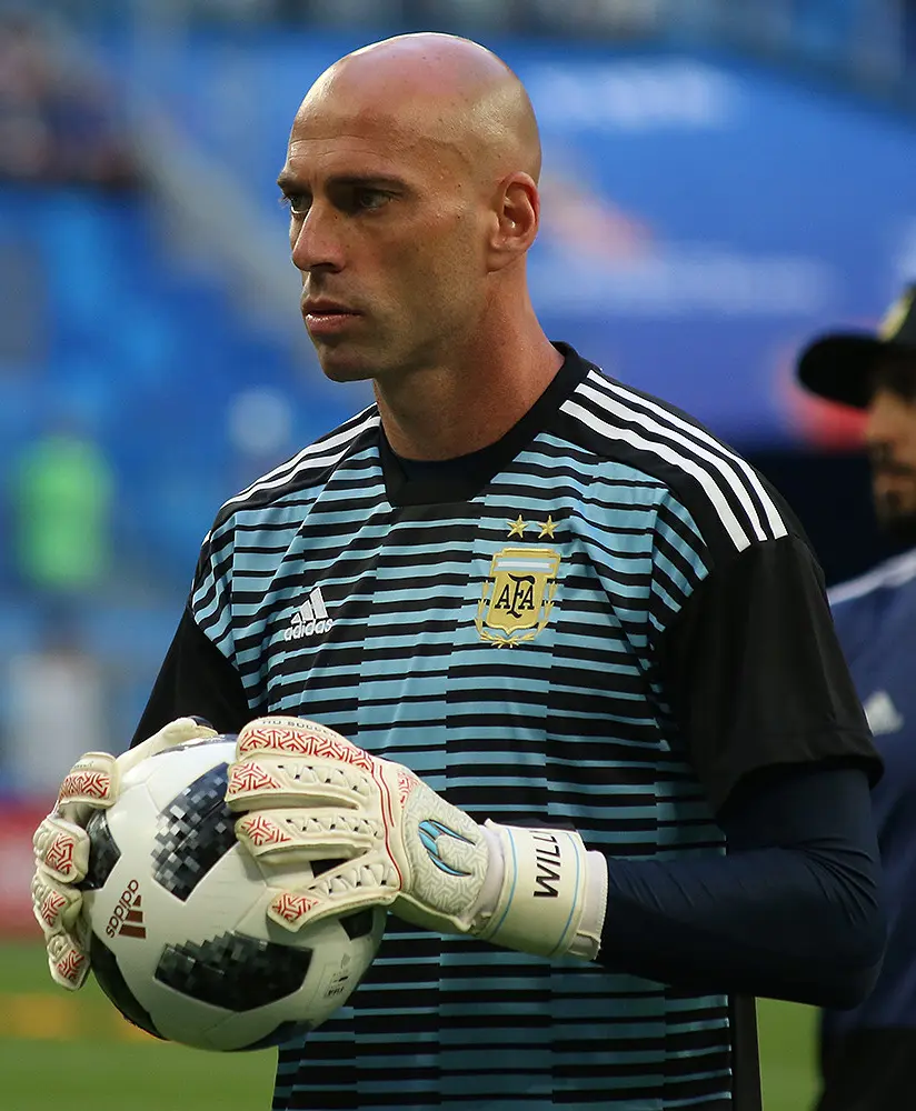 Willy Caballero Boca: Trayectoria, Logros y Retiro del Fútbol Profesional - Dónde atajo Caballero willy caballero boca - Dónde atajo Caballero