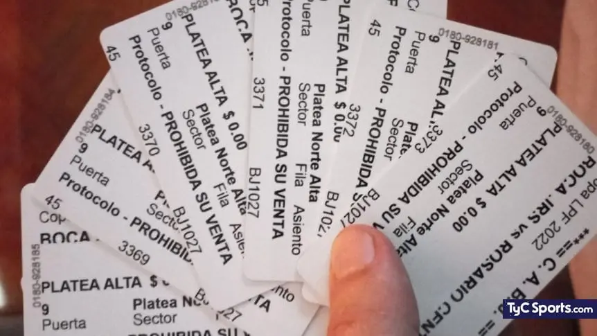 Entradas Boca Juniors vs. Rosario Central: Guía completa para la compra - Dónde comprar entradas para Boca vs Central entradas para boca juniors vs. rosario central - Dónde comprar entradas para Boca vs Central