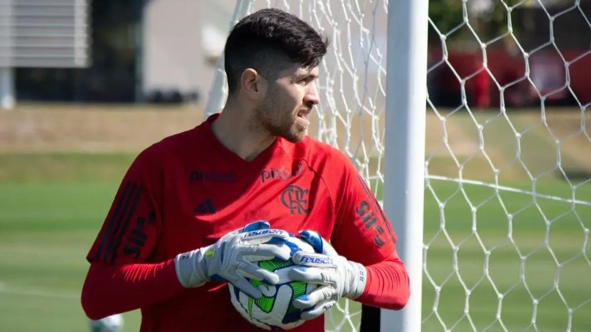 rossi boca - Dónde está el ex arquero de Boca Rossi
