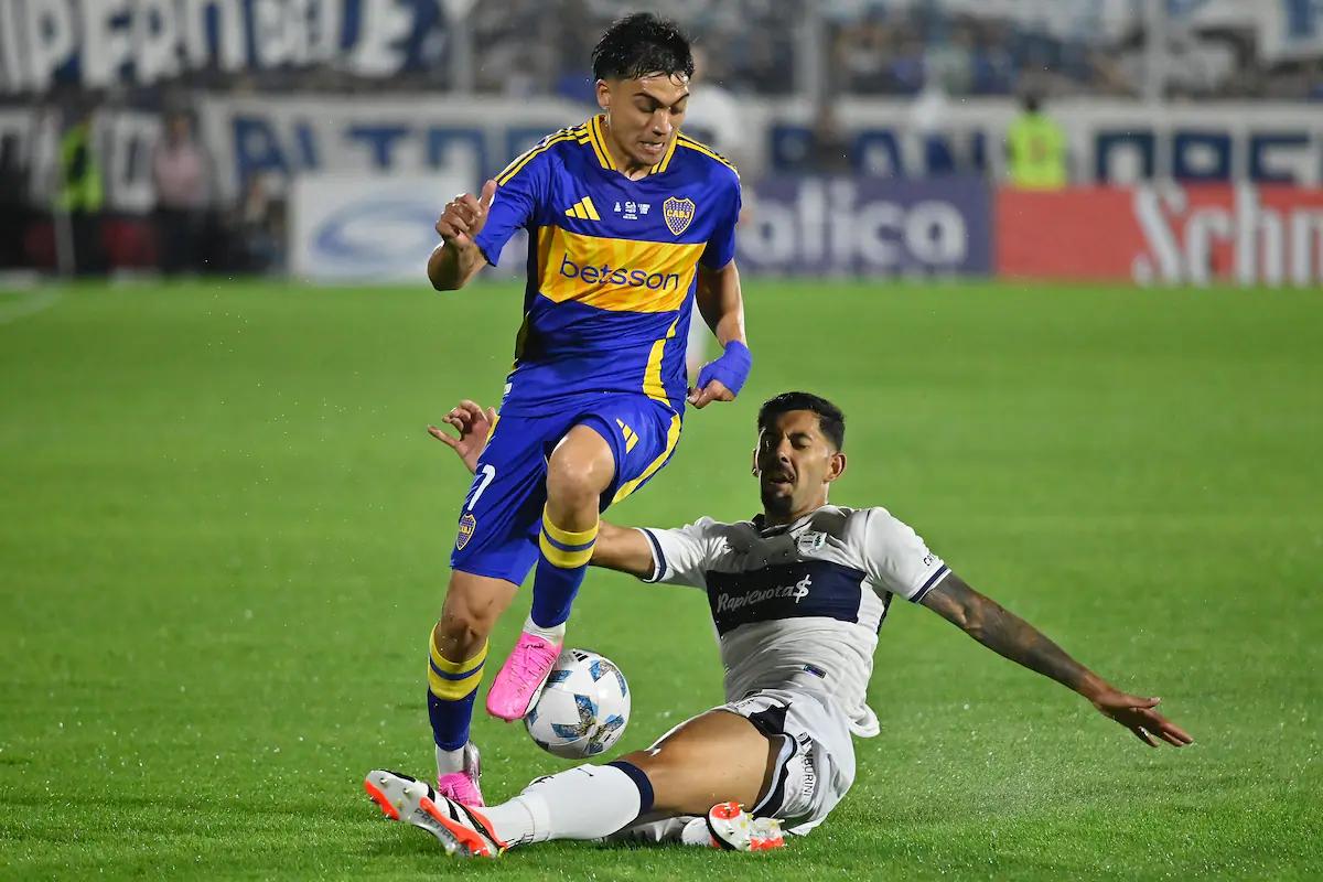 boca vs - Dónde juega Boca Gimnasia