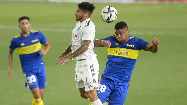 resultado boca colo colo - Dónde juega Colo Colo con Boca