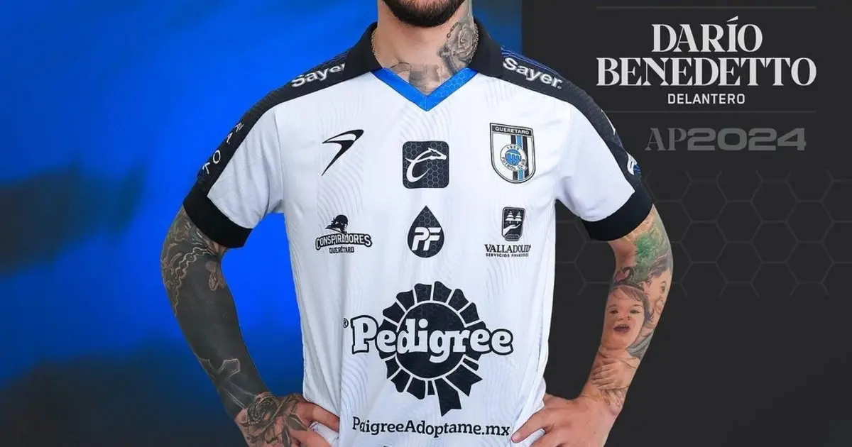pipa benedetto boca - Dónde juega Darío Benedetto en 2024