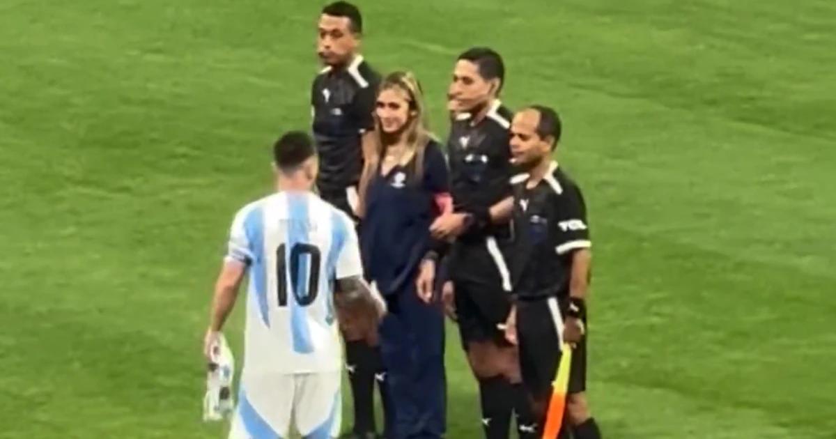 morena beltran boca - Dónde juega el novio de Morena Beltrán