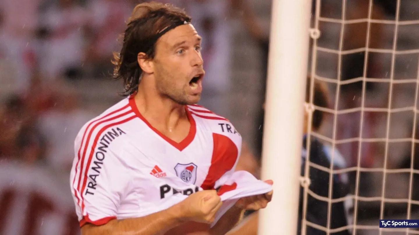 cavenaghi boca - Dónde jugaba Cavenaghi antes de volver a River