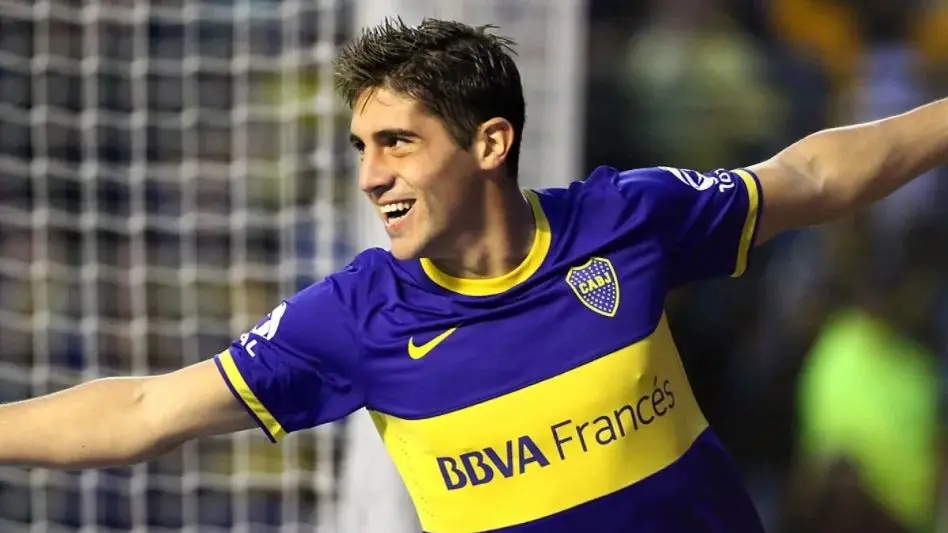 erbes jugador de boca - Dónde jugaba Cristian Erbes
