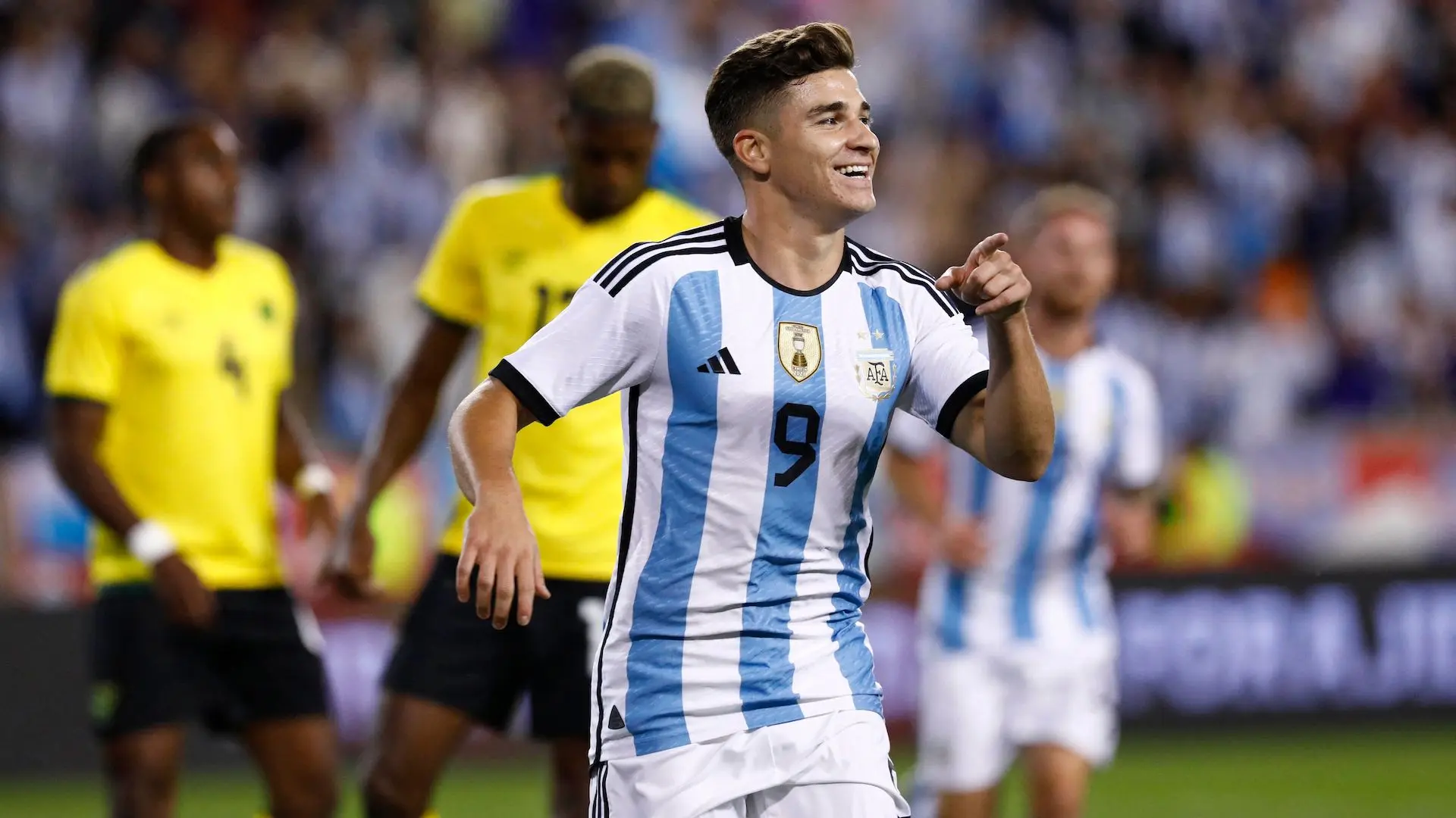 Julián Álvarez: Trayectoria, Goles y Futuro en el Atlético de Madrid - Dónde jugaba Julián Álvarez antes de River julian alvarez boca - Dónde jugaba Julián Álvarez antes de River