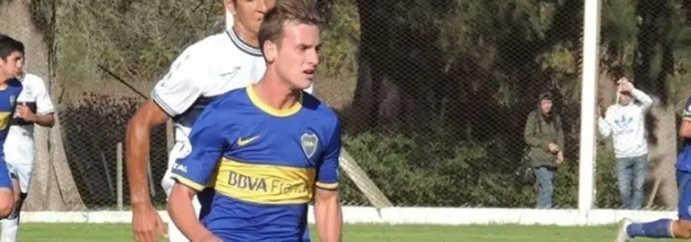 tomas pochettino boca - Dónde jugaba Pochettino de Fortaleza