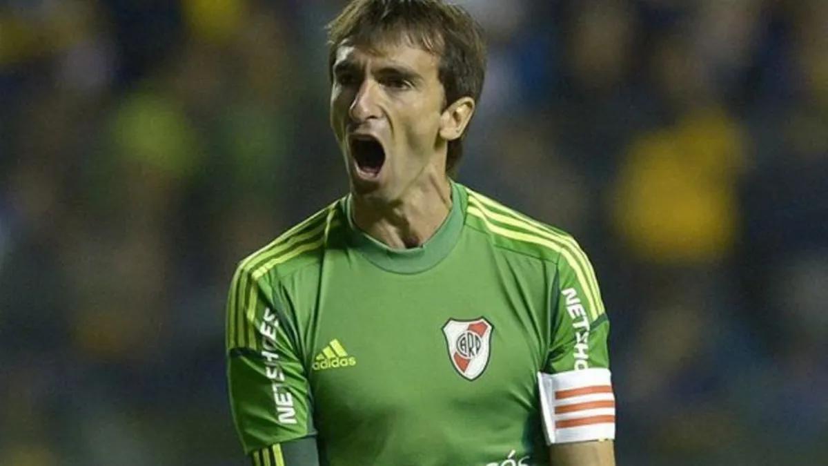 barovero boca - Dónde jugó Barovero