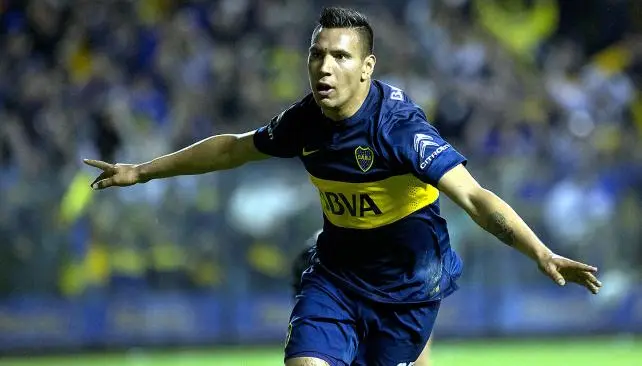chavez boca - Dónde jugó Cristian Chávez