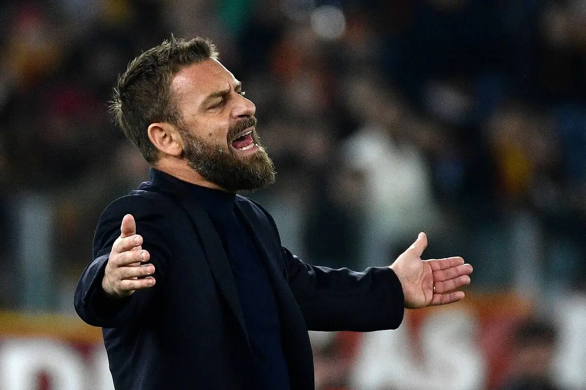 daniele de rossi boca - Dónde jugó Daniele De Rossi