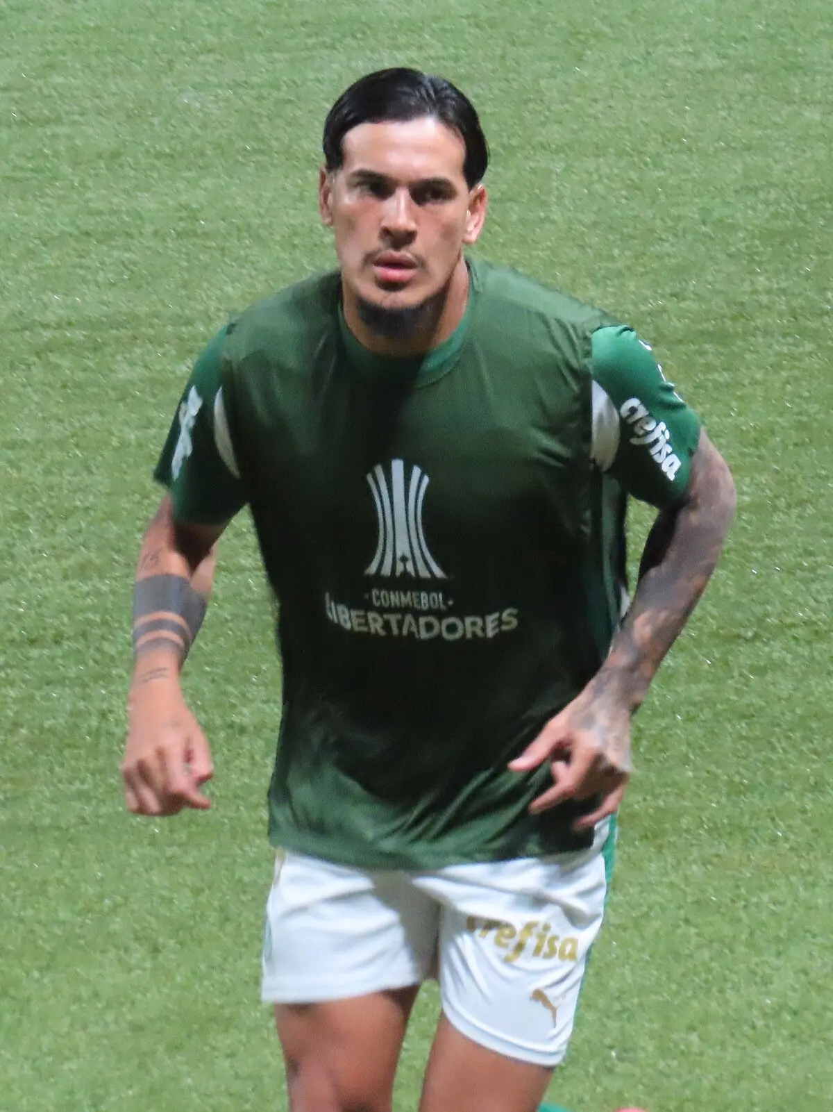 gustavo gomez a boca hoy - Dónde jugó Gustavo Gómez en Argentina