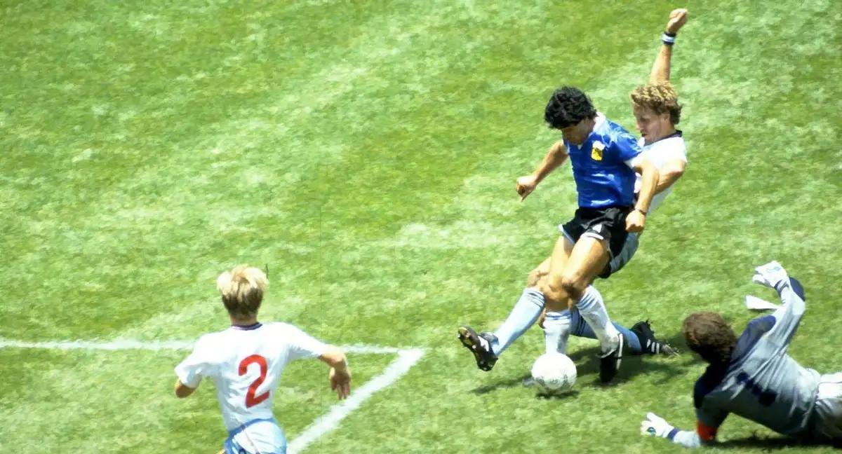 mejores jugadas de maradona en boca - Dónde metió más goles Maradona