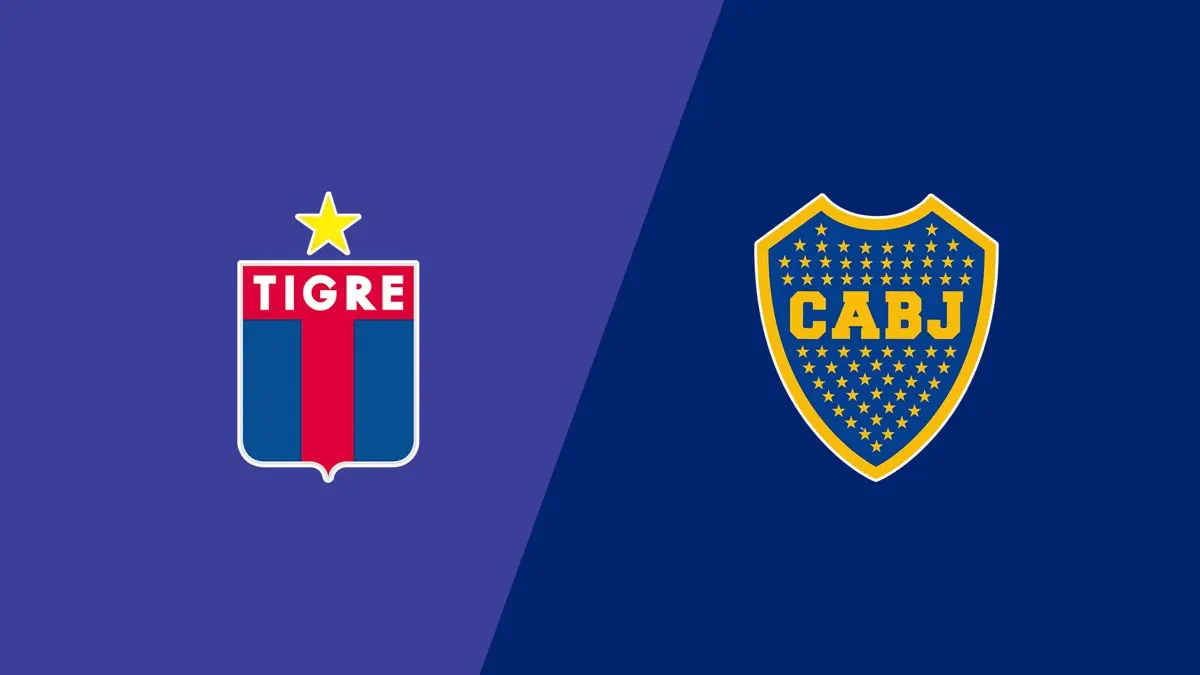 Partido Boca Tigre: Fecha 18 de la Liga Profesional 2024 - Dónde puedo ver Club Atlético Tigre vs Boca Juniors partido boca tigre - Dónde puedo ver Club Atlético Tigre vs Boca Juniors