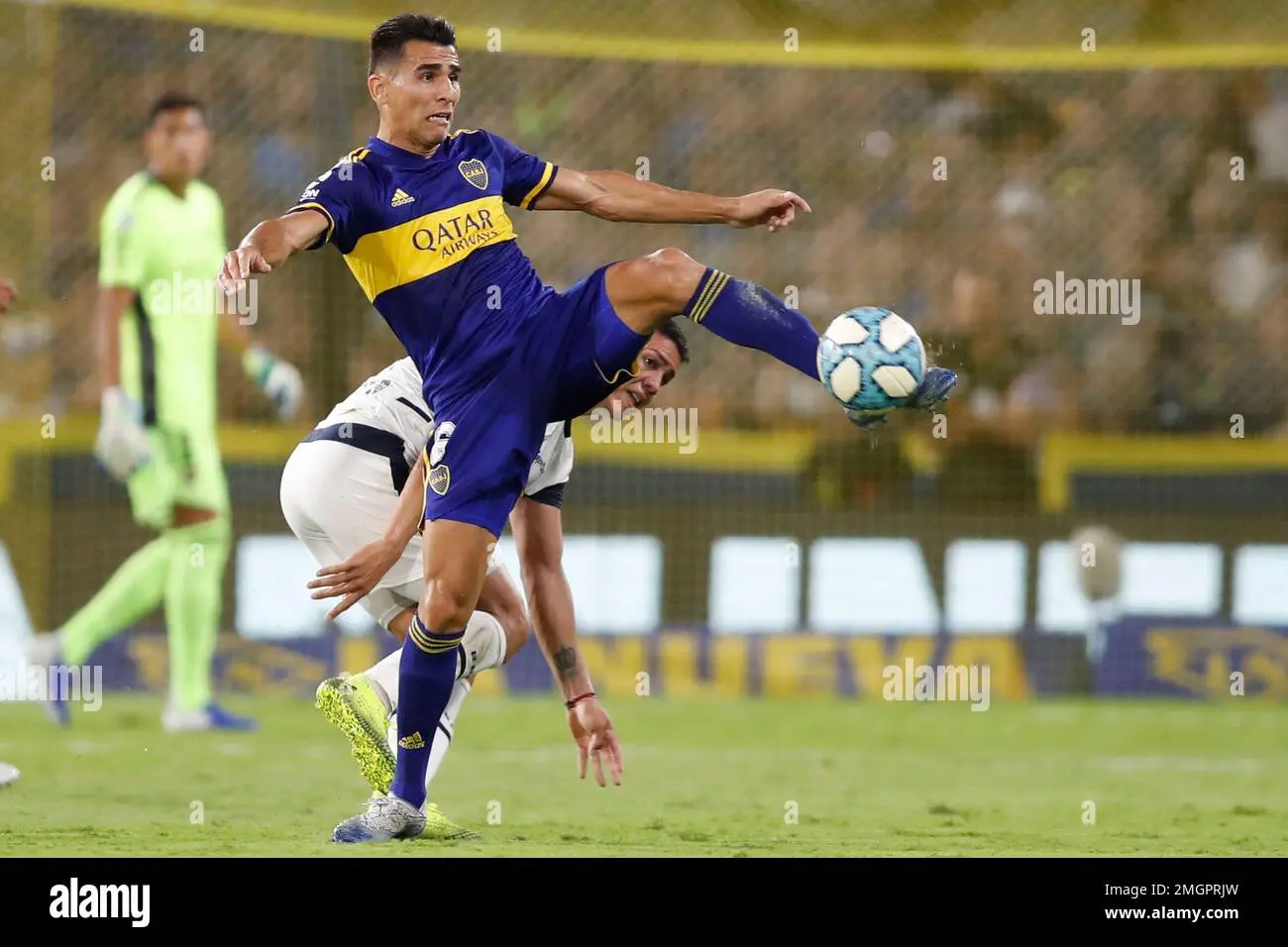 alonso boca - Dónde se retiró el Beto Alonso