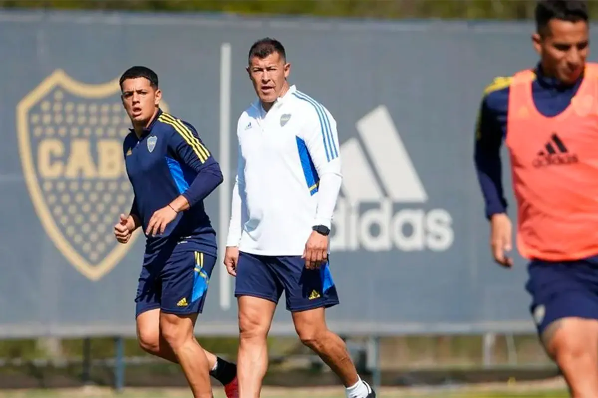 boca vs instituto - Dónde va a entrenar Boca en Brasil