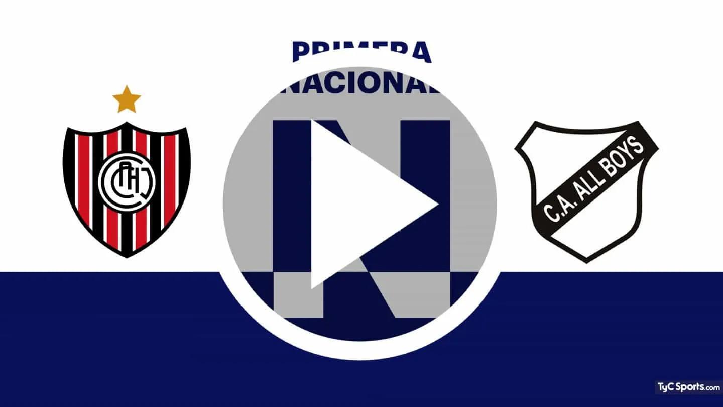 boca chacarita - Dónde ver el partido de Chacarita hoy