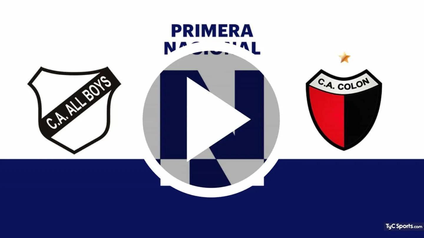 entradas para colon vs boca - Dónde ver el partido de Colón