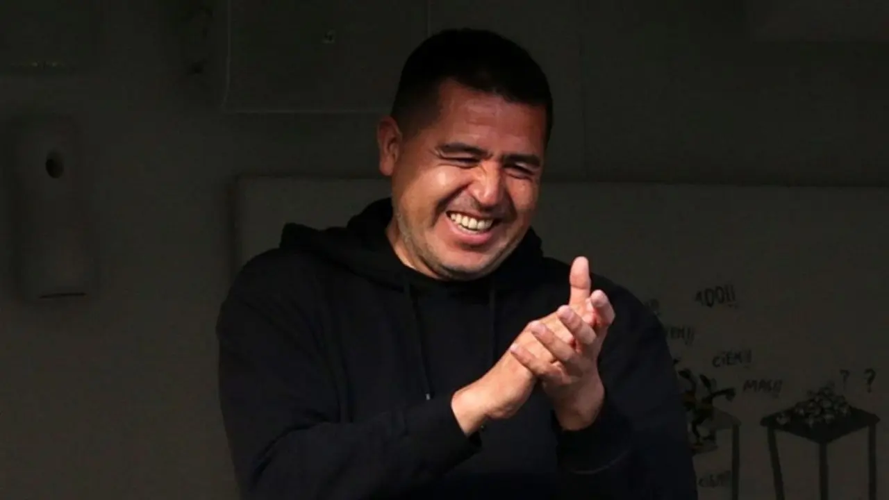 juan roman riquelme boca - Dónde vive Juan Román Riquelme