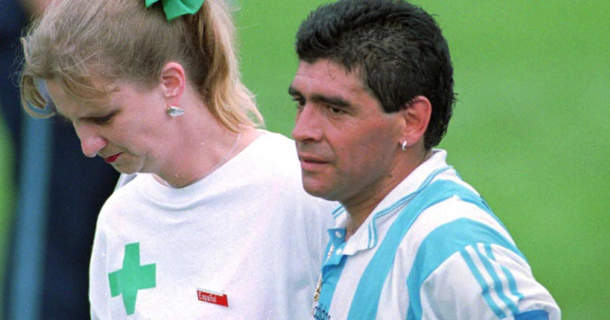 ultimo partido de diego maradona en boca - Por qué dejo de jugar Maradona