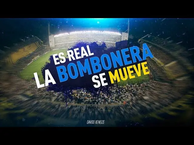 <b>¿Cómo se mueve la Bombonera?</b>: Un análisis de la estructura del mítico estadio de Boca - Por qué La Bombonera se mueve como se mueve la cancha de boca - Por qué La Bombonera se mueve