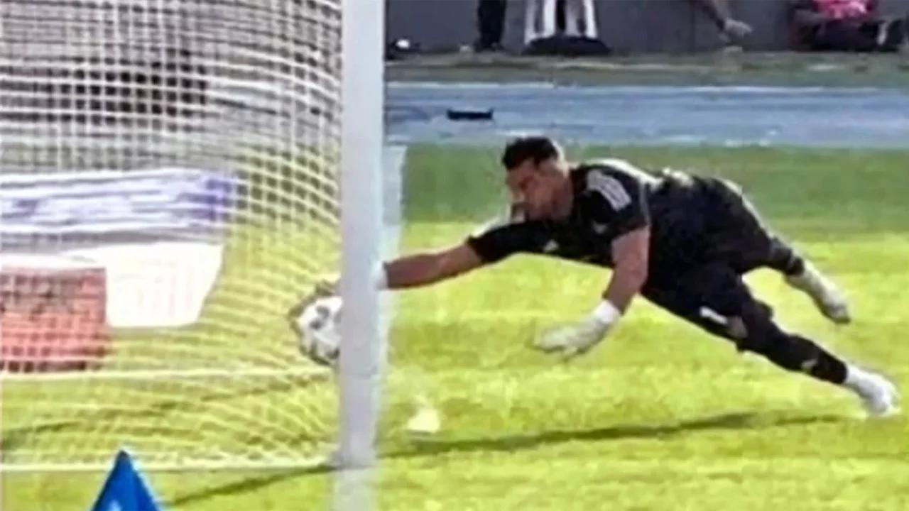 boca river gol anulado - Por qué le anularon el gol a River hoy