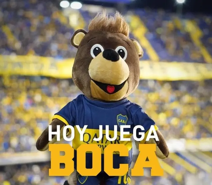 que animal es boca juniors - Qué animal representa a Racing de Argentina